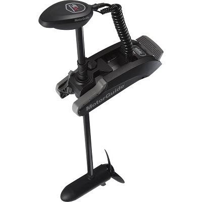 MOTORGUIDE Xi3-55FW 54 INCH 12 VOLT WITH SONAR & GPS FOB TROLLING MOTOR