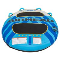 AIRHEAD AIR FORCE FLYER, 1 RIDER WATER TOY - AHFL-1646D