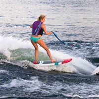 AIRHEAD CHARGE WAKESURF BOARD