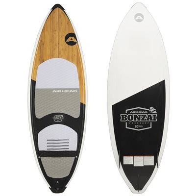 AIRHEAD BONZAI WAKESURF BOARD