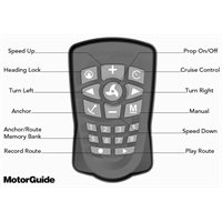 MOTORGUIDE Xi3-55FW 54 INCH 12 VOLT WITH SONAR & GPS FOB TROLLING MOTOR