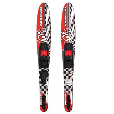 AIRHEAD AHS-1400 WIDEBODY COMBO SKIS